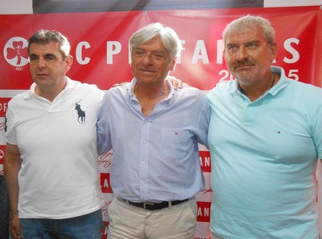 Μαθιουλάκης ο νέος πρόεδρος του Πλατανιά