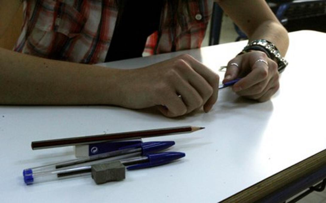 Επιστολή στους μαθητές του Ηρακλείου που δίνουν εξετάσεις