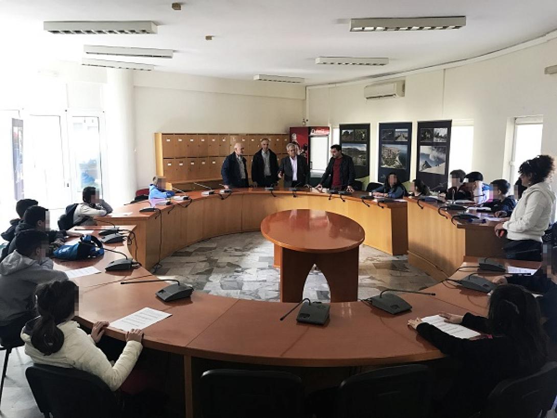 Μαθητες Natura