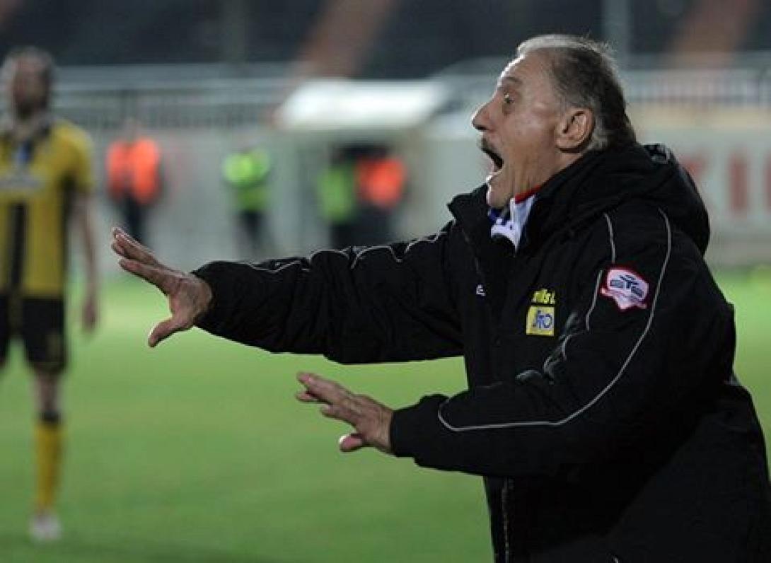 Εργοτέλης: Παραιτήθηκε ο Ματζουράκης