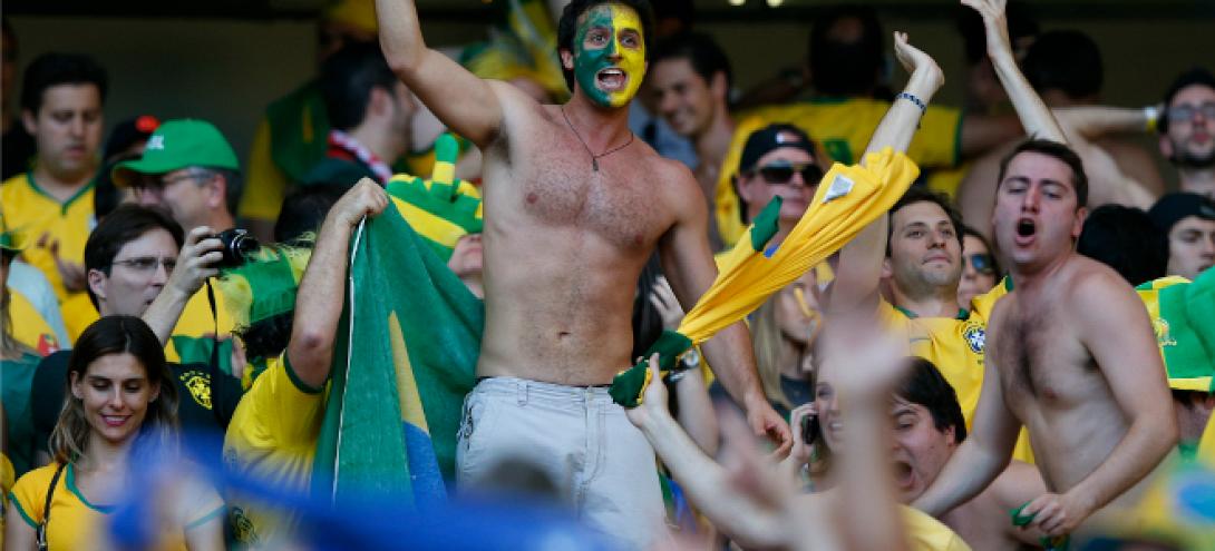 Guardian: Γιατί δεν υπάρχουν μαύροι Βραζιλιάνοι στα στάδια του Μουντιάλ (φωτο)