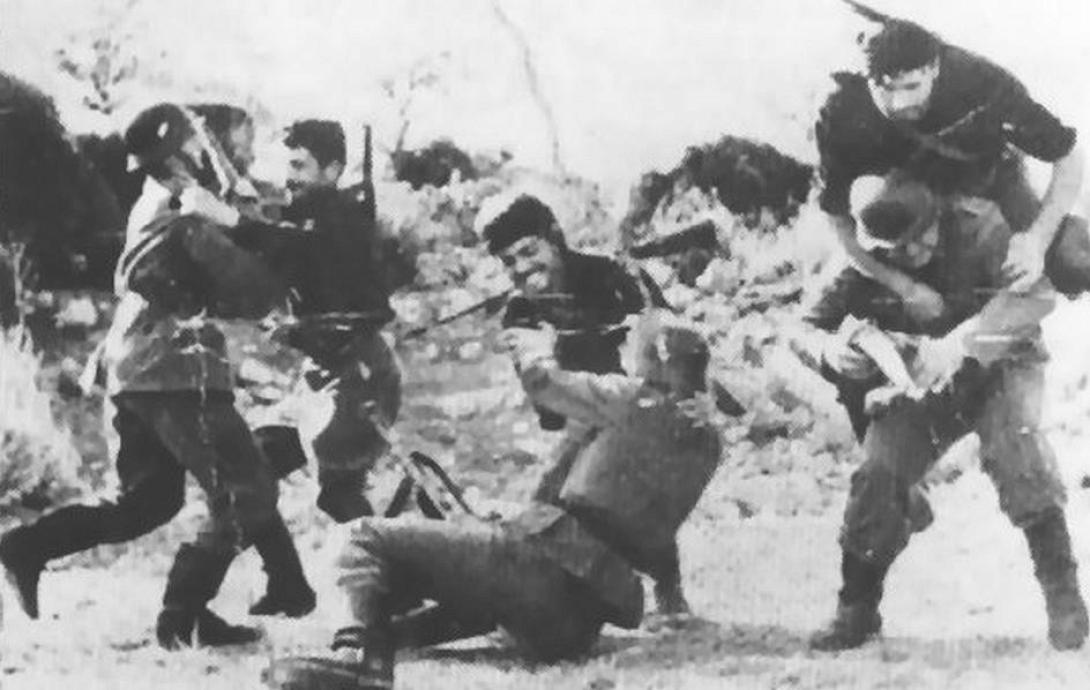 μαχη της κρητης
