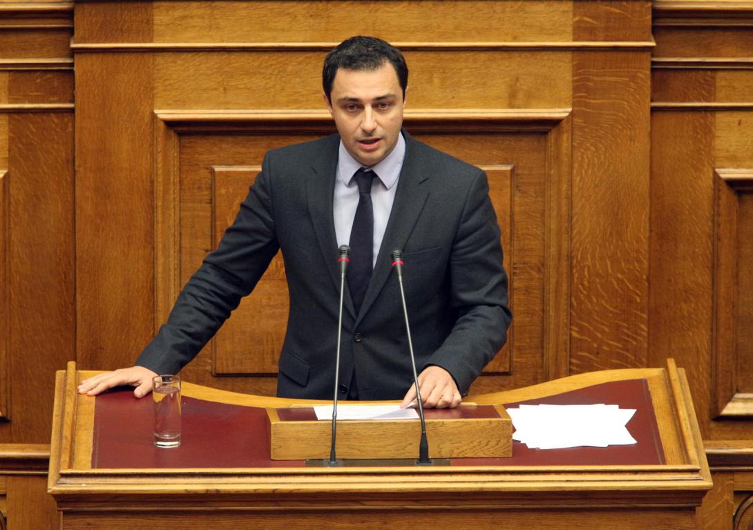 Δήλωση Μ.Σενετάκη για την καταγγελία Χαϊκάλη 