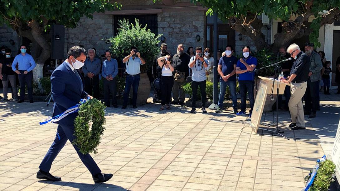 μάξιμος σενετάκης ανώγεια