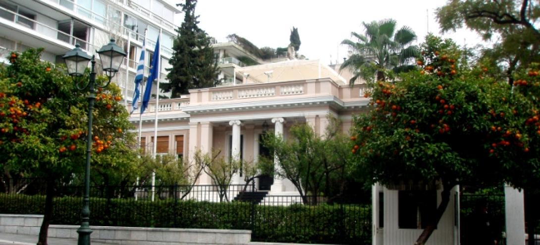 Συναντήθηκε με τον Σαμαρά ο νέος υπουργός &#039;Αμυνας Ν. Δένδιας