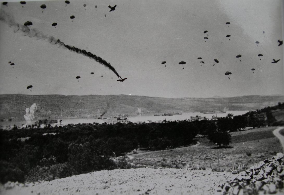 Εκδηλώσεις για την 73η επέτειο της Μάχης της Κρήτης