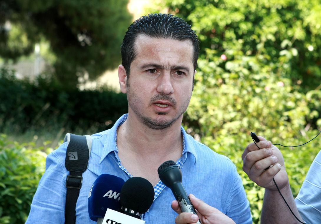Μαχλάς: &quot;Δεν είμαι αβανταδόρος κανενός &quot;