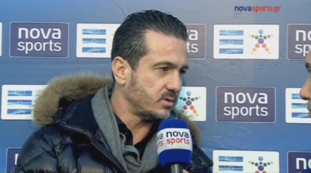 Έκκληση Μαχλά για οικονομική βοήθεια στον ΟΦΗ 