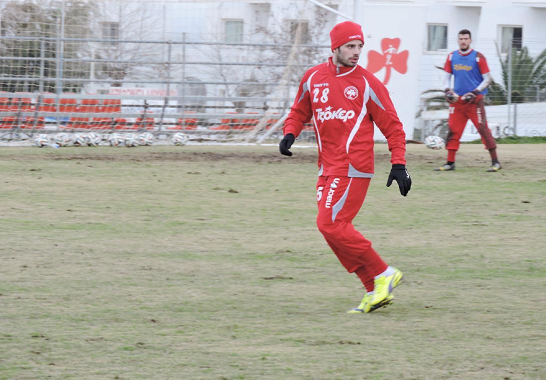 Ανακοίνωσε και Μαχλελή ο Πλατανιάς