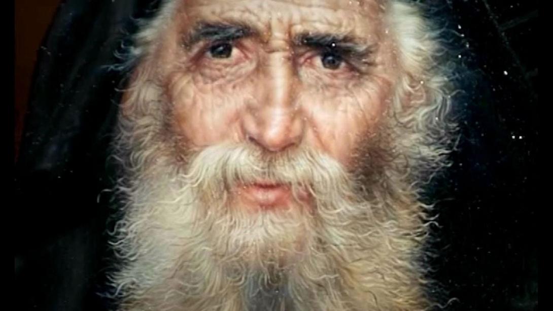 Γέροντας Παΐσιος
