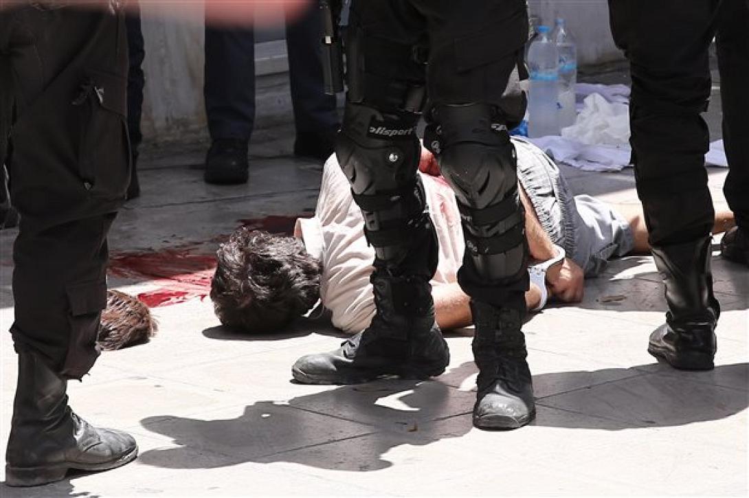 Ψάχνουν τη γιάφκα και τους συνεργούς του Μαζιώτη