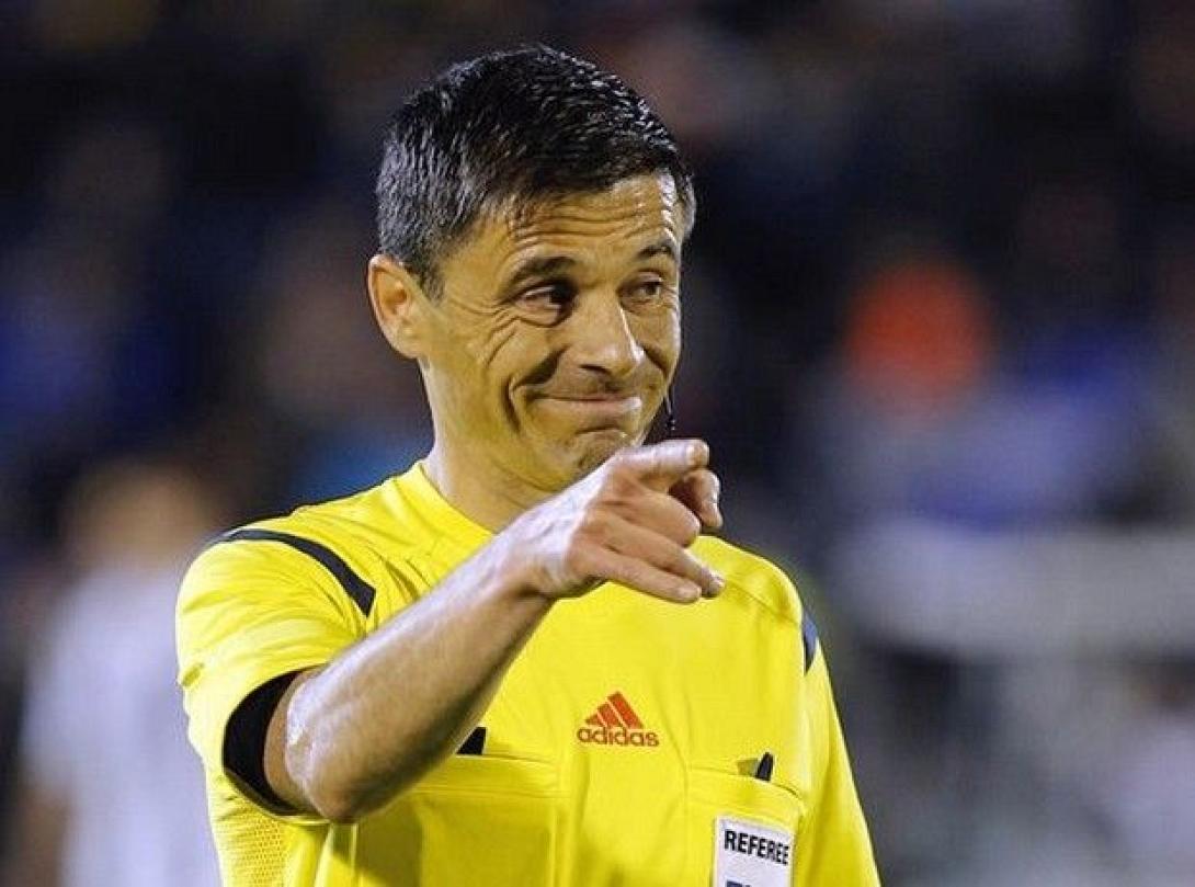 Ο Μάζιτς «σφυρίζει» το Ολυμπιακός - Γιουβέντους