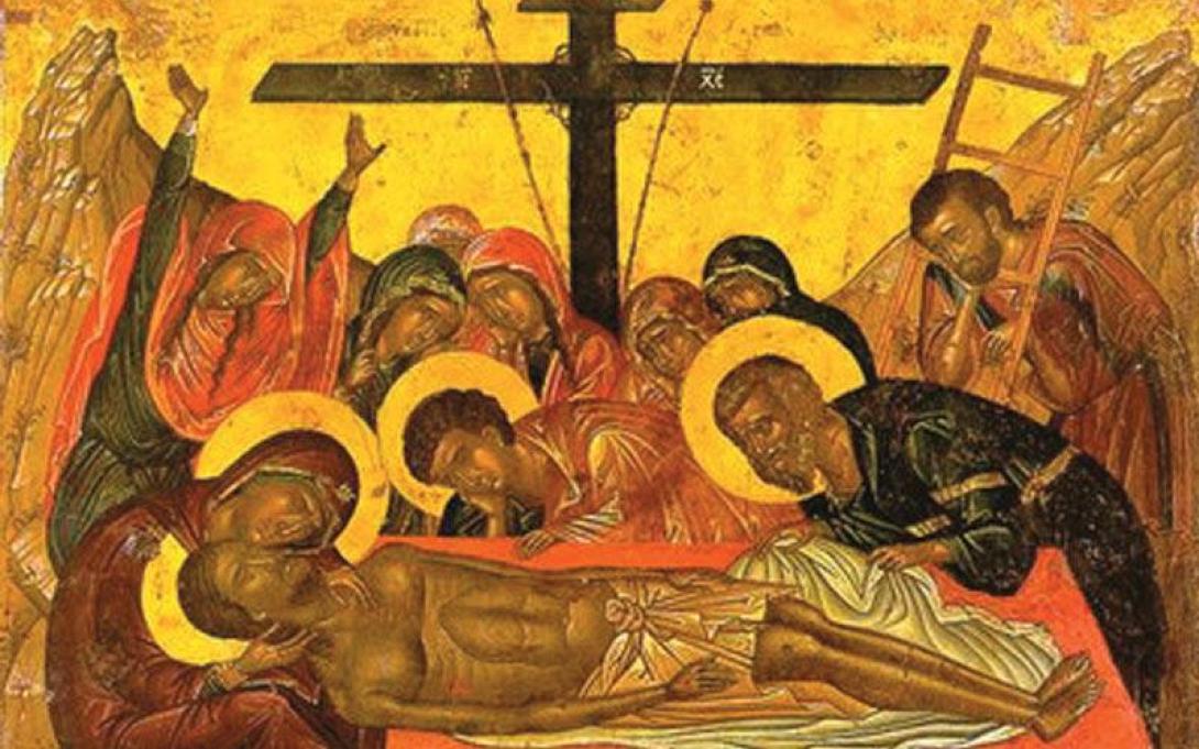 Μεγάλη Παρασκευή: Η Ζωή εν Τάφω (βίντεο)