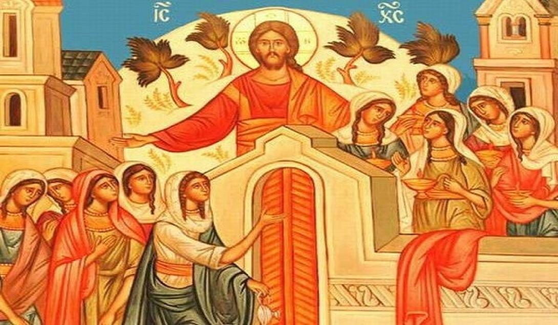 μεγαλη τριτη - δεκα παρθενες