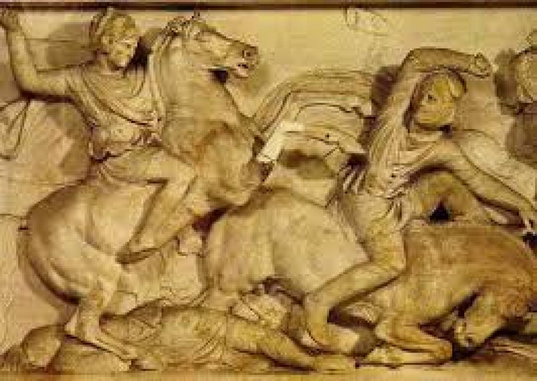 Ψηφιακό Μουσείο για τον Μέγα Αλέξανδρο