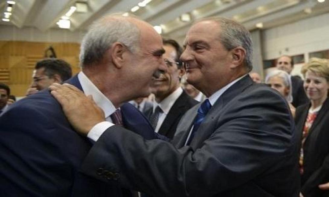 μεϊμαράκης καραμανλής