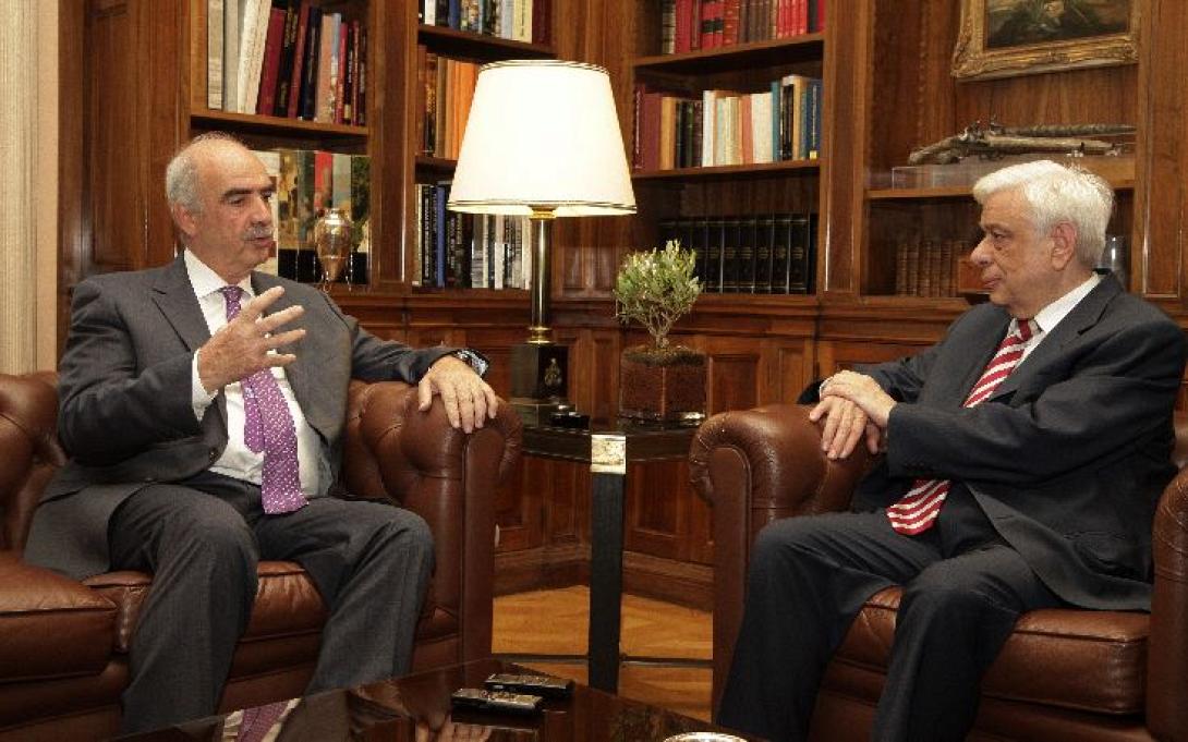 Μειμαρακης - Παυλοπουλος