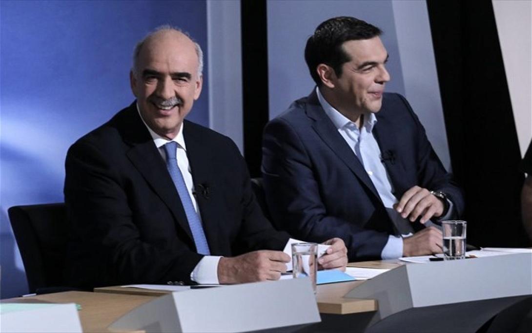 Τσίπρας - Μειμαρακης