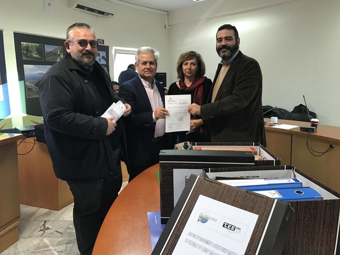 μελέτη ΤΕΕ/ΤΑΚ