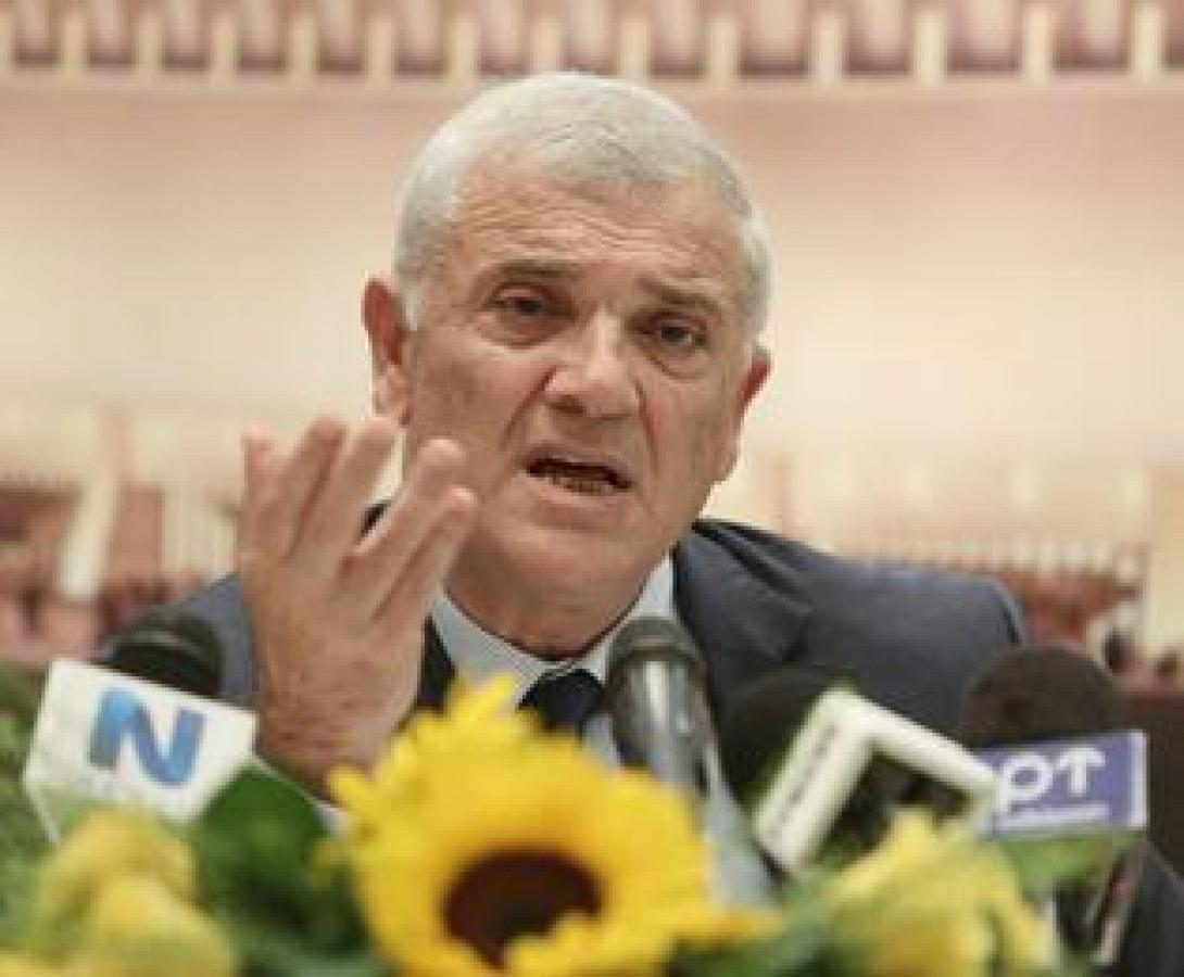Επίθεση Μελισσανίδη στον Μαρινάκη και αιχμες για Εργοτέλη