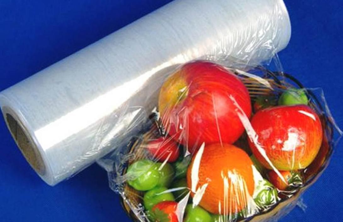 πλαστική μεμβράνη 