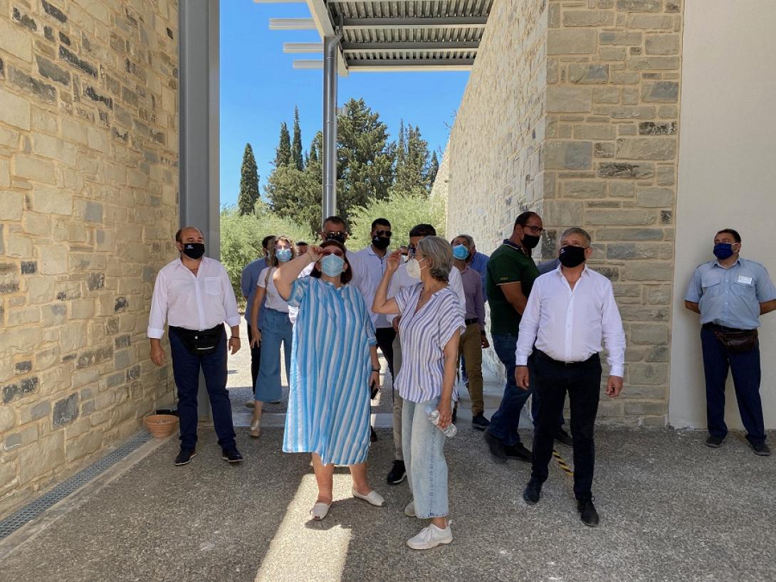 Μενδώνη - Μεσαρά