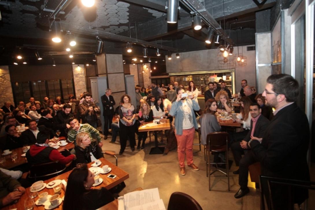 Μ. Μποκέας: Δίνουμε "μάχη" με υπευθυνότητα και χωρίς μεγάλες "κορώνες"