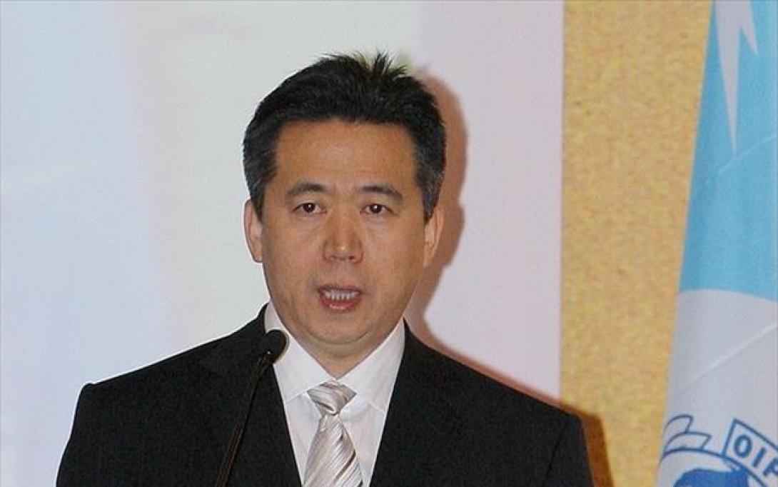 πρώην επικεφαλής της Interpol