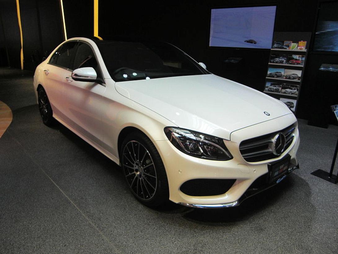 Ανάκληση αυτοκινήτων μάρκας MERCEDES-BENZ C-Class