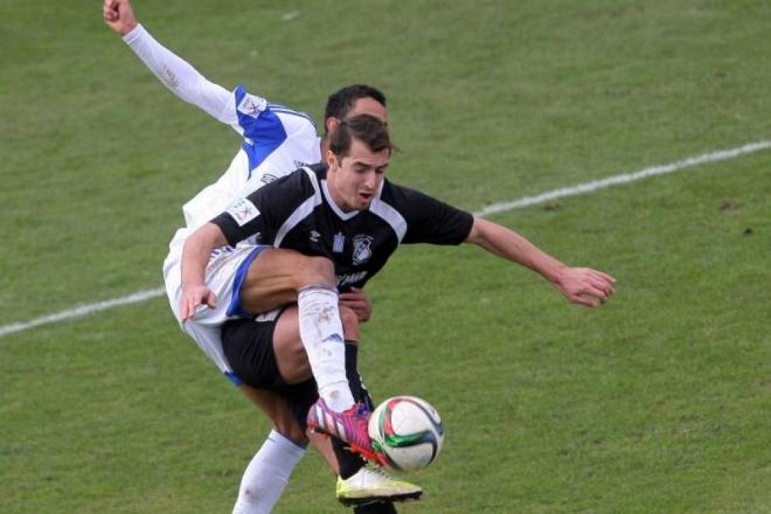 ΟΦΗ: Εφτά κάρτες ο Μερεμπασβίλι-στο όριο πέντε παίκτες