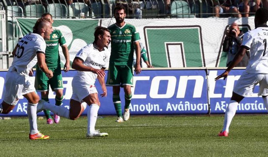 Μεγάλη νίκη του ΟΦΗ,στη Λεωφόρο ,2-1 τον ΠΑΟ