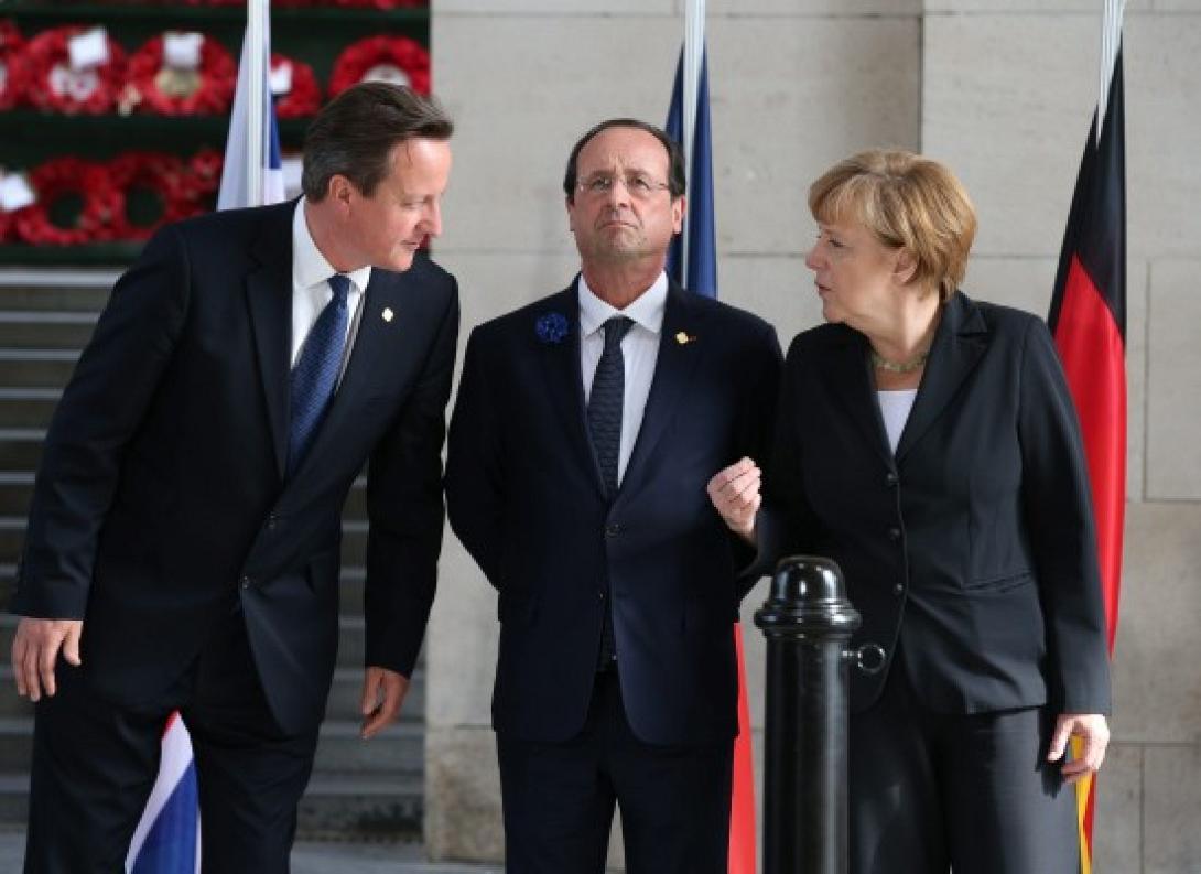 Α.Μέρκελ: Θα εξετάσουμε το ενδεχόμενο νέων κυρώσεων κατά της Ρωσίας