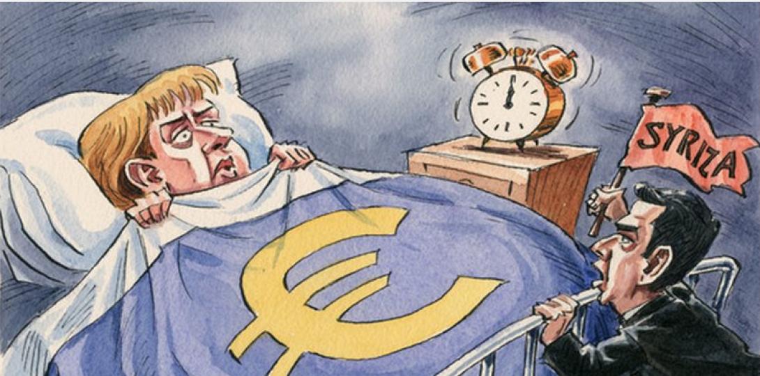 Financial Times: Να δει η Ευρώπη τη νίκη του ΣΥΡΙΖΑ όχι ως εφιάλτη αλλά ως αφύπνιση