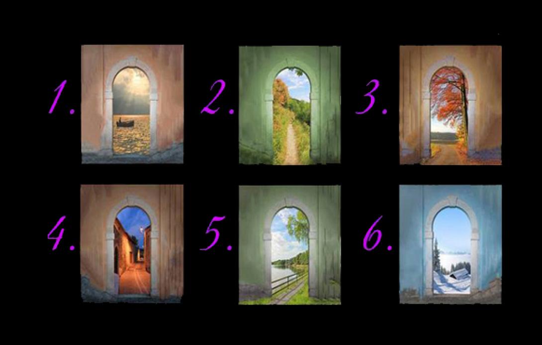 Τεστ: Εσύ ποια πόρτα επιλέγεις;