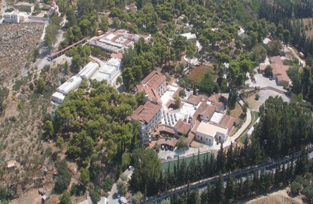 Μεσογειακό Αγρονομικό Ινστιτούτο Χανίων