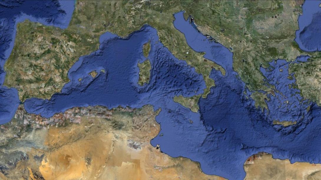 Μεσόγειος
