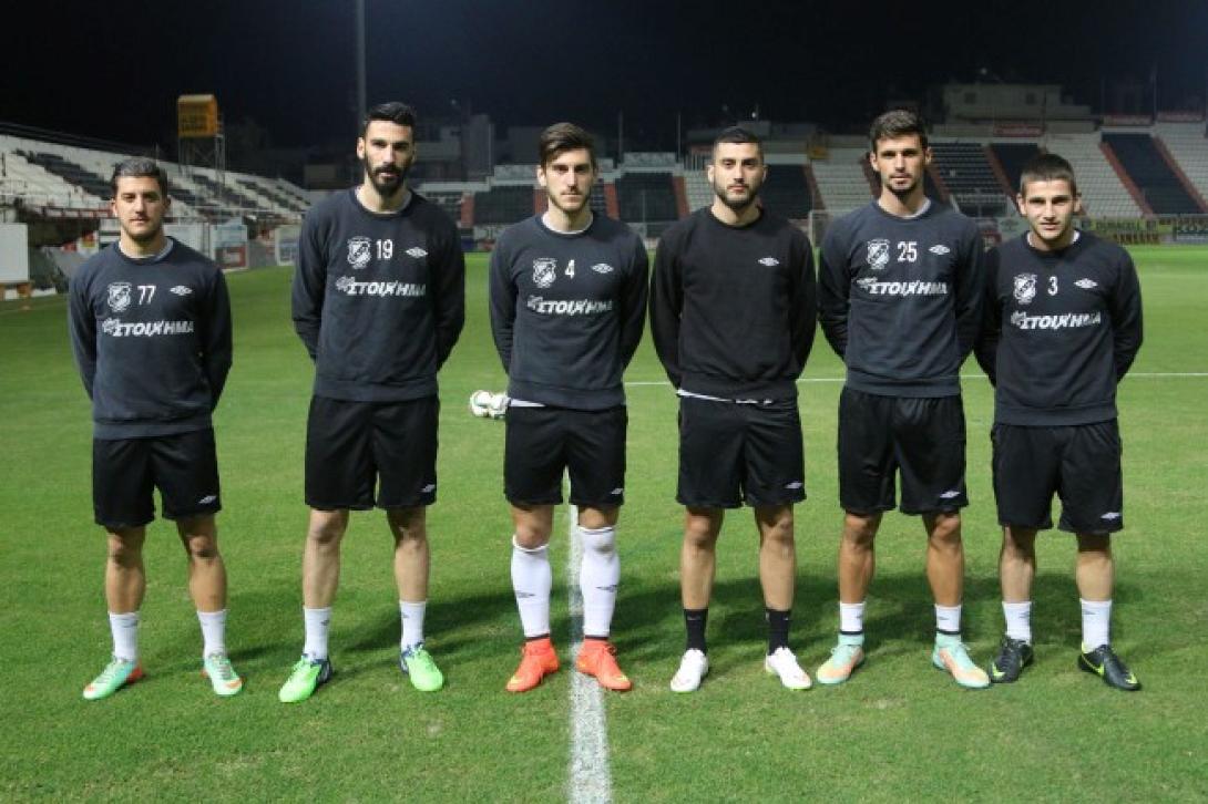 ΟΦΗ: Χωρίς τις μεταγραφές στο ντέρμπι με τον Εργοτέλη