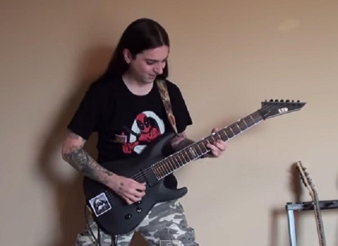 Η 5η συμφωνία του Μπετόβεν ... σε μέταλ έκδοση (βίντεο)