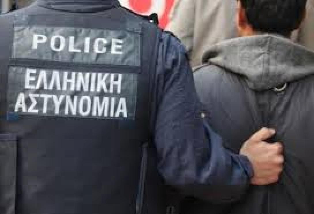 Συνελήφθησαν παράνομοι μετανάστες στη Λέσβο