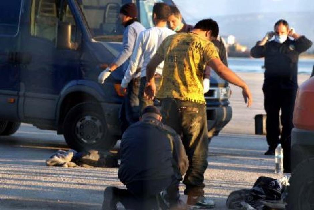 Εξαρθρώθηκε κύκλωμα διακίνησης μεταναστών - Συνελήφθησαν 4 Σύριοι