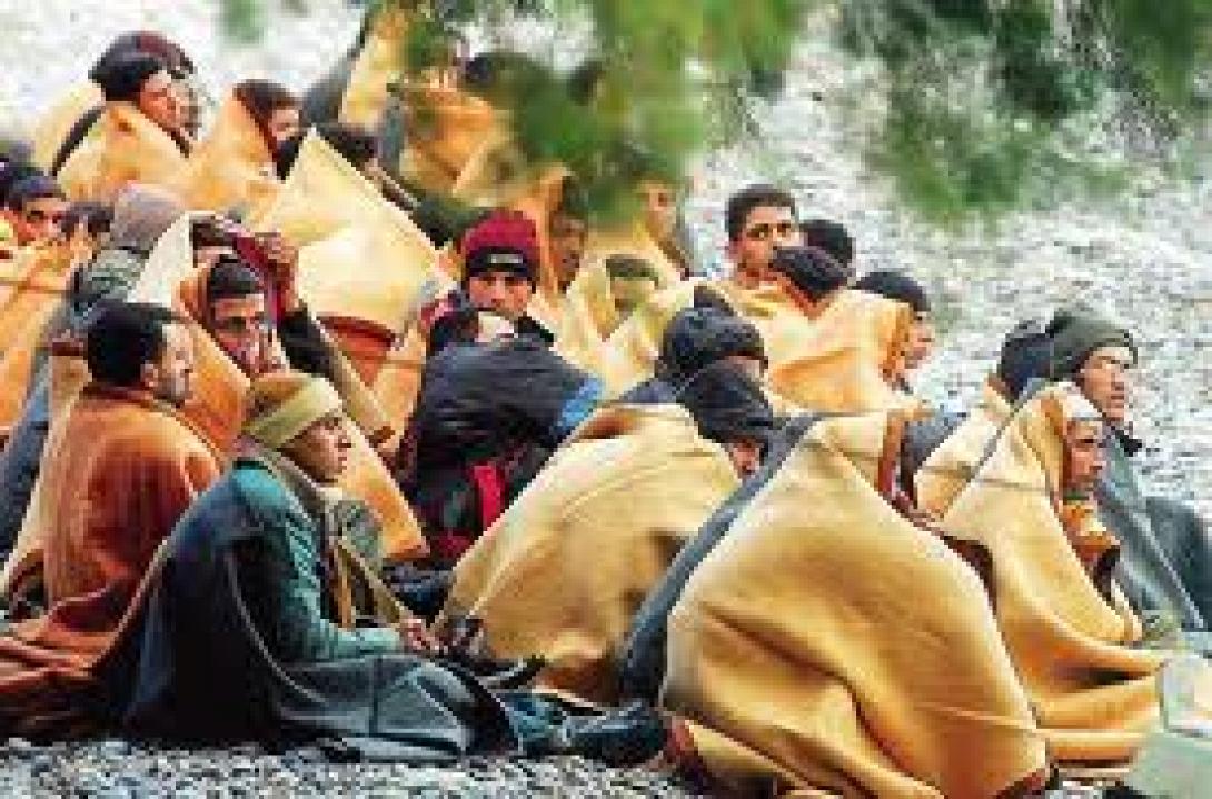 Επιχειρήσεις διάσωσης 1.300 μεταναστών στην Σικελία το τελευταίο εικοσιτετράωρο