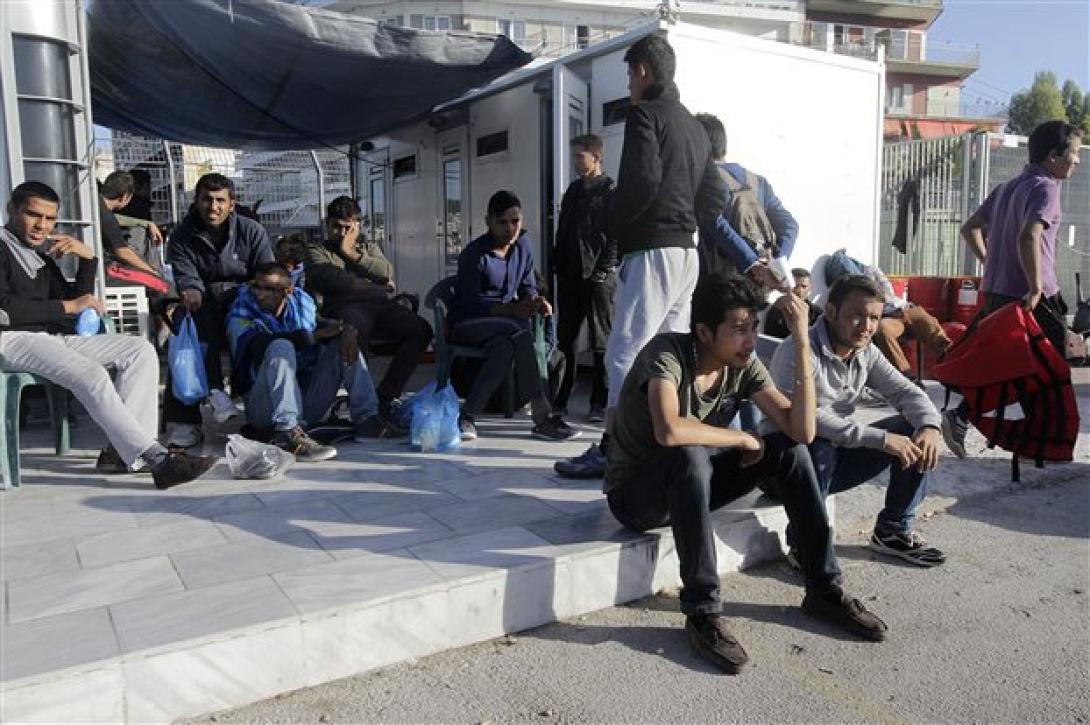 Καταδίκη της Ελλάδας για εξευτελιστική μεταχείριση δύο μεταναστών 