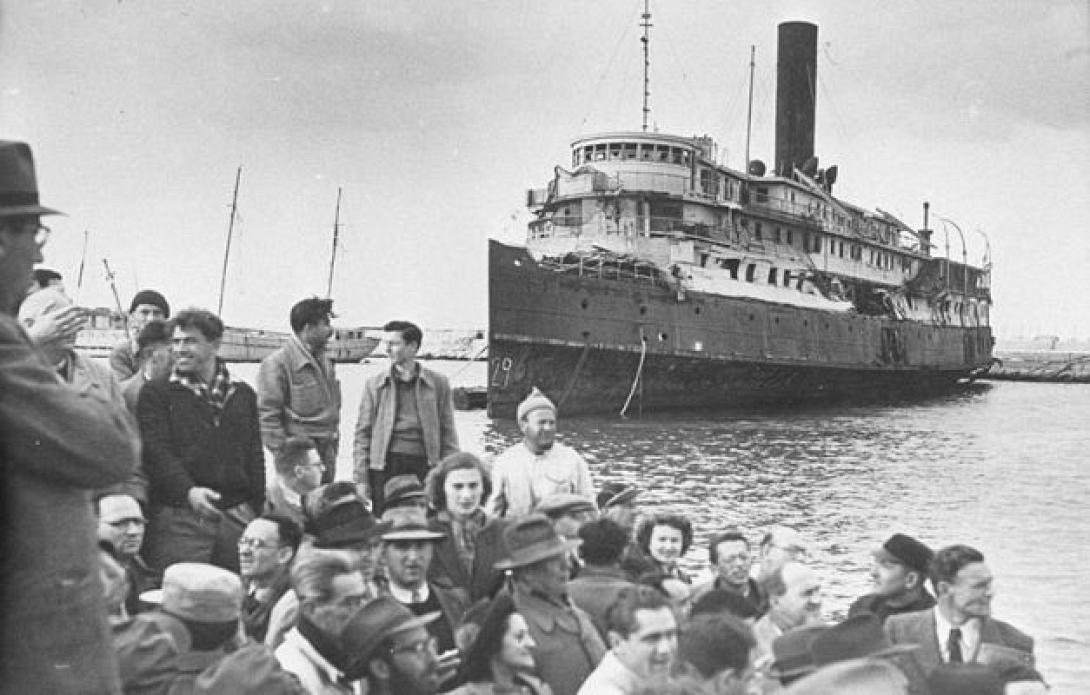 &quot;Θάλεια&quot; Το νέο βιβλίο για τους Έλληνες μετανάστες στην Αυστραλία