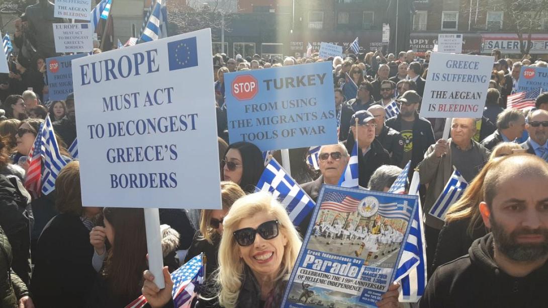 μεταναστευτικό νέα υόρκη
