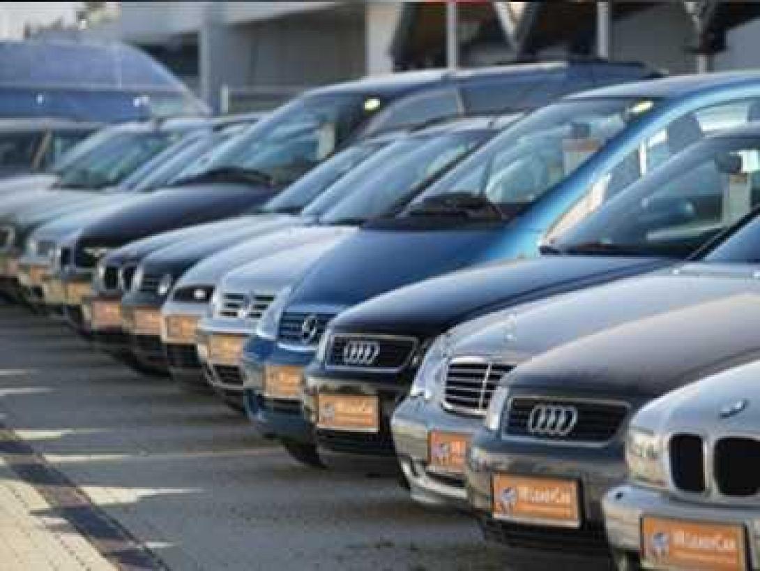 Οι &#039;Ελληνες αγοράζουν πλέον μεταχειρισμένα ΙΧ