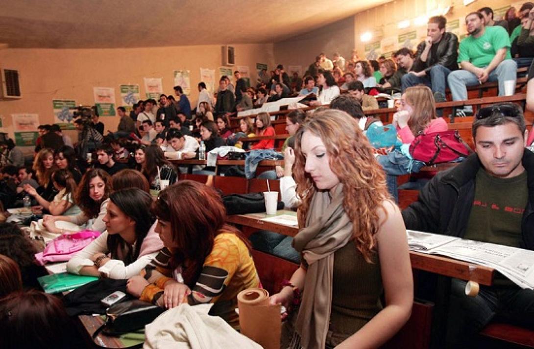 Νέο σχέδιο με επτά σημεία για τις μετεγγραφές των φοιτητών