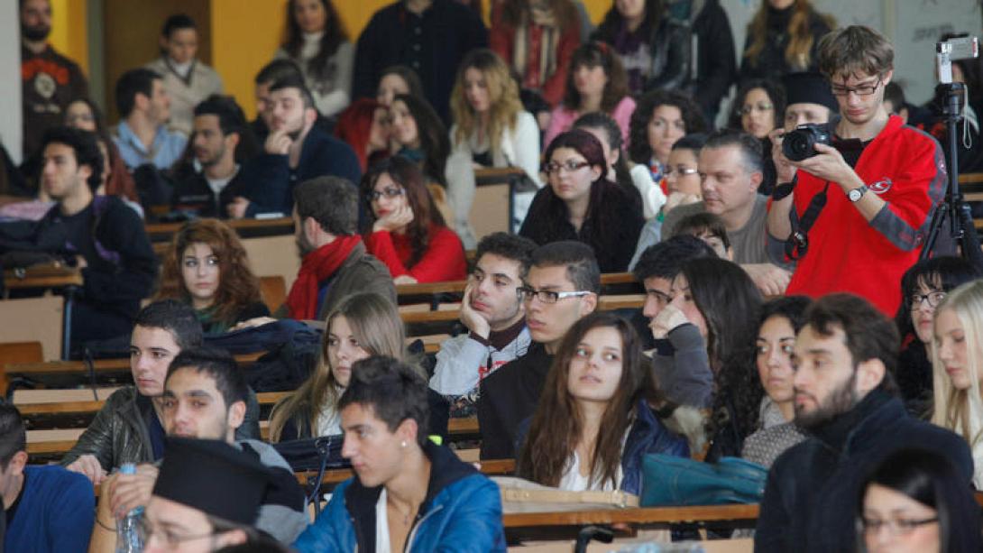 &quot;Λύση για τις μετεγγραφές των φοιτητών με το 10%&quot;