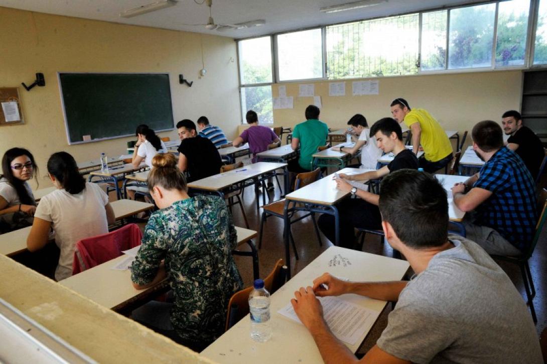 Στο 15% μειώνονται οι μετεξεταστέοι στην Α&#039; Λυκείου
