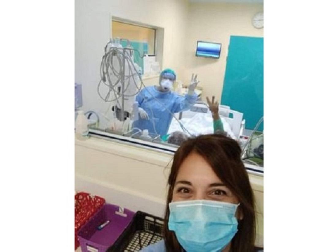 φωτογραφια ασθενης