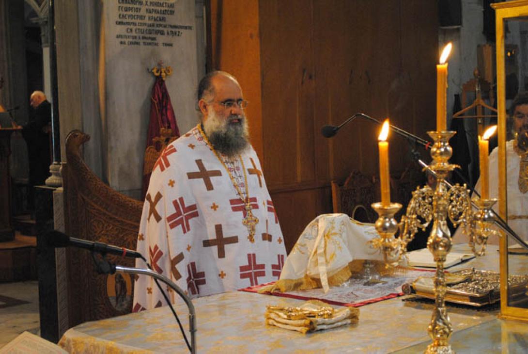 μεθόδιος